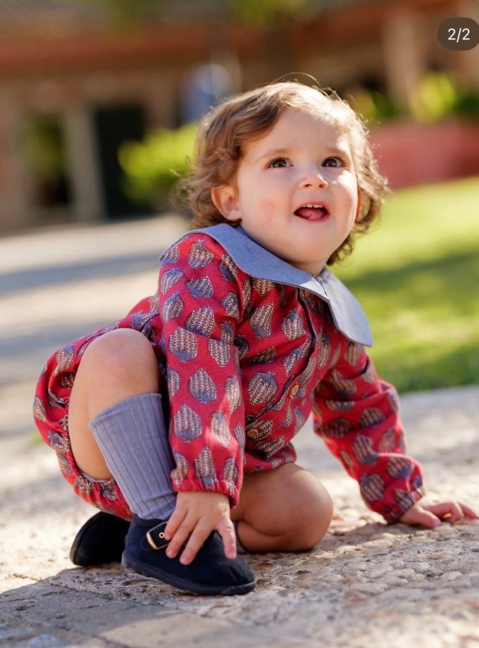 Pelele Colección Casual