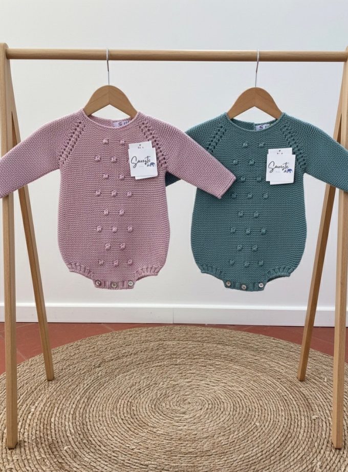 Pelele Punto Bodoquitos